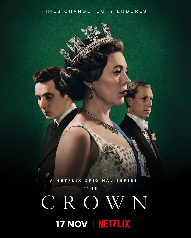 The Crown seizoen 3