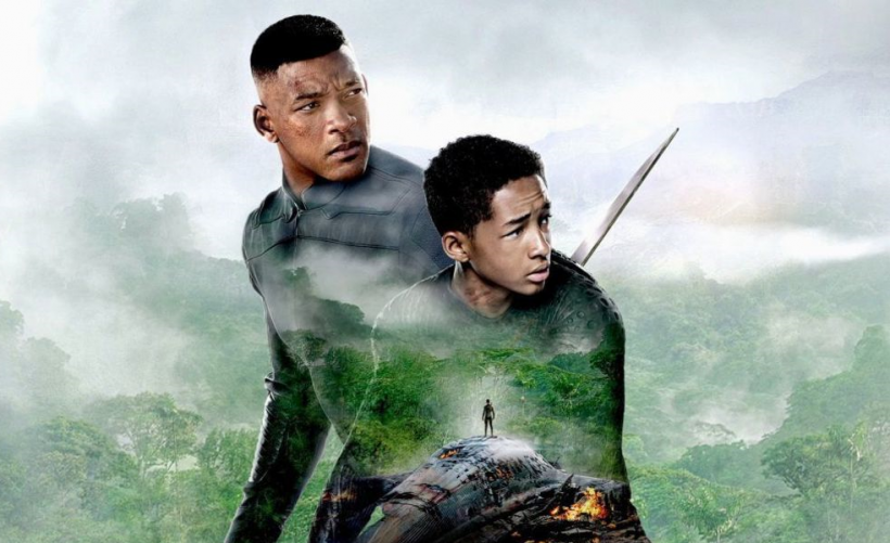 after earth movie 2013