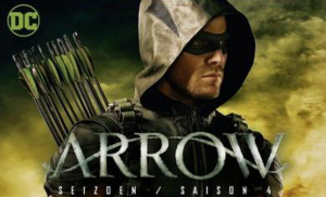 Arrow seizoen 4