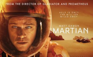 Recensie The Martian