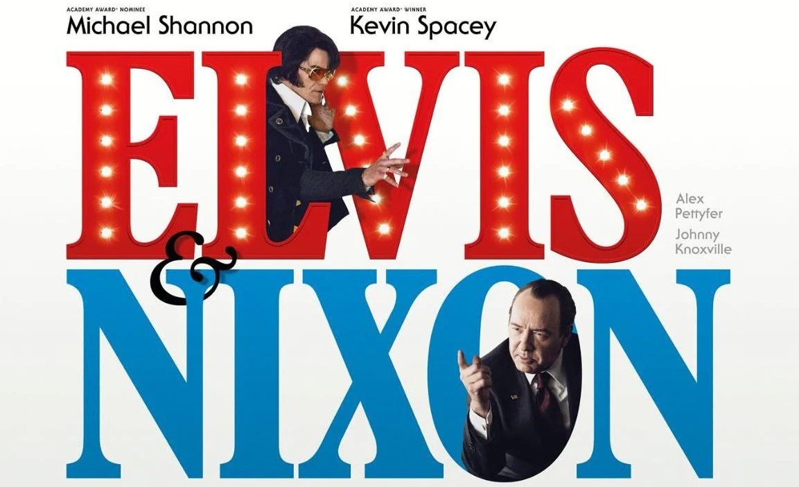 Eerste Trailer Elvis And Nixon Met Michael Shannon And Kevin Spacey Entertainmenthoeknl 