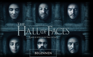 The Hall of Faces