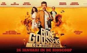 Recensie Ron Goossens: Low-Budget Stuntman