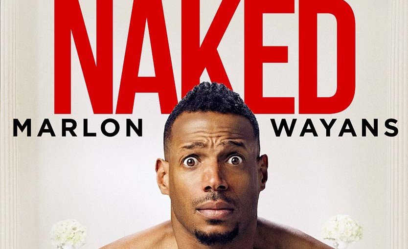 Marlon Wayans In Nieuwe Naked Trailer Entertainmenthoek Nl