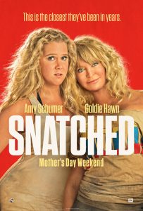 Nieuwe Snatched poster en spot met Amy Schumer en Goldie Hawn