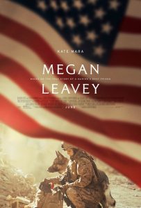 Kate Mara in Megan Leavey trailer en poster