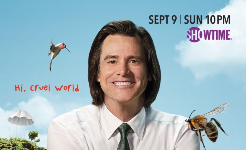 Kidding trailer. Kidding Джим Керри. Джим Керри шучу.