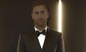 Oliver Jackson-Cohen speelt The Invisible Man
