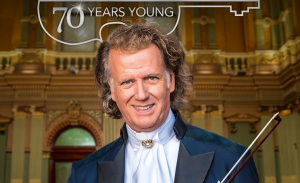 André Rieu: 70 Years Young