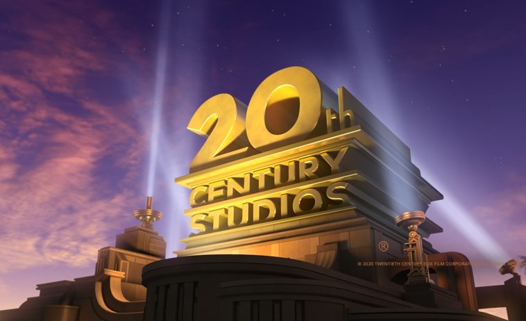 Disney onthult logo  voor 20th Century  Studios  