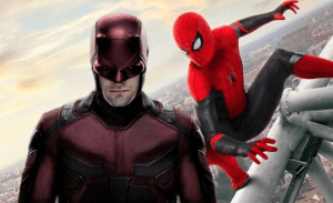 Daredevil In MCU's Spider-Man 3
