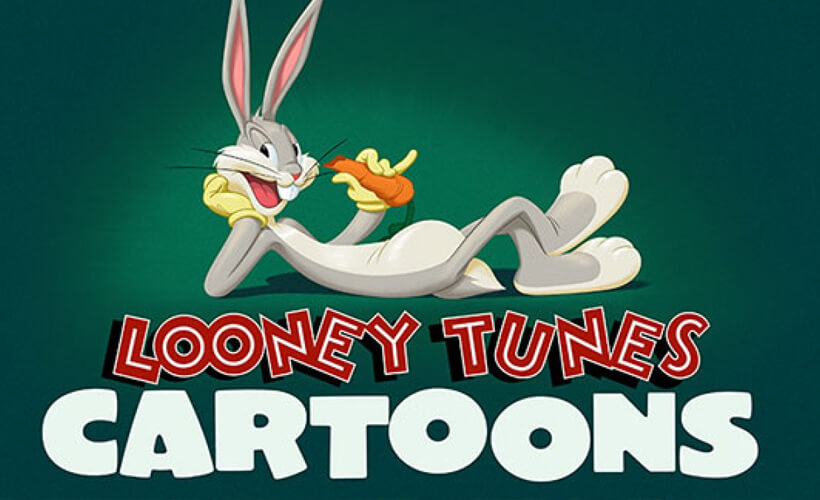 Bekijk de eerste aflevering van Looney Tunes Cartoons op Youtube