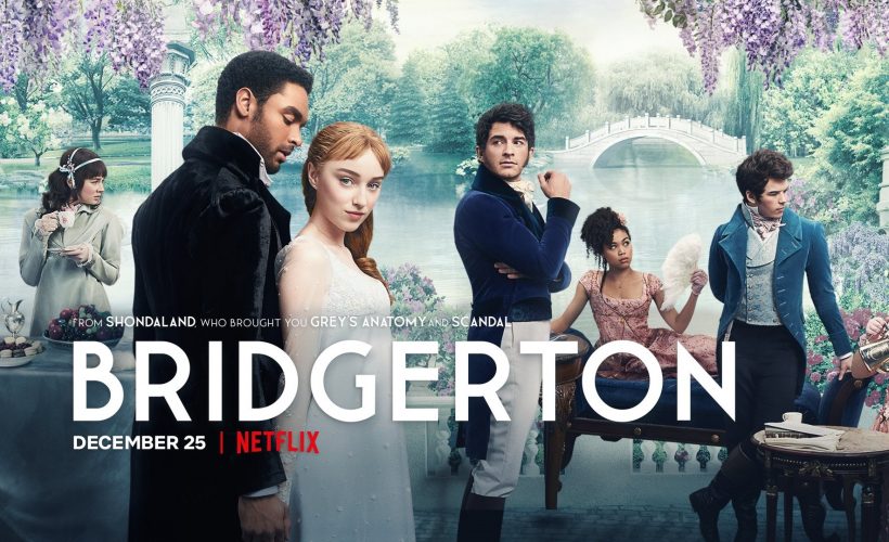 Netflix lanceert de officiële trailer van Shondaland’s Bridgerton