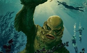 Creature From the Black Lagoon remake
