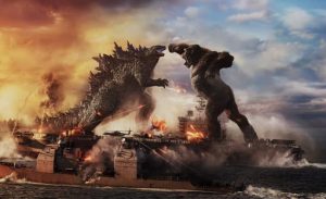 Godzilla vs Kong Nederland