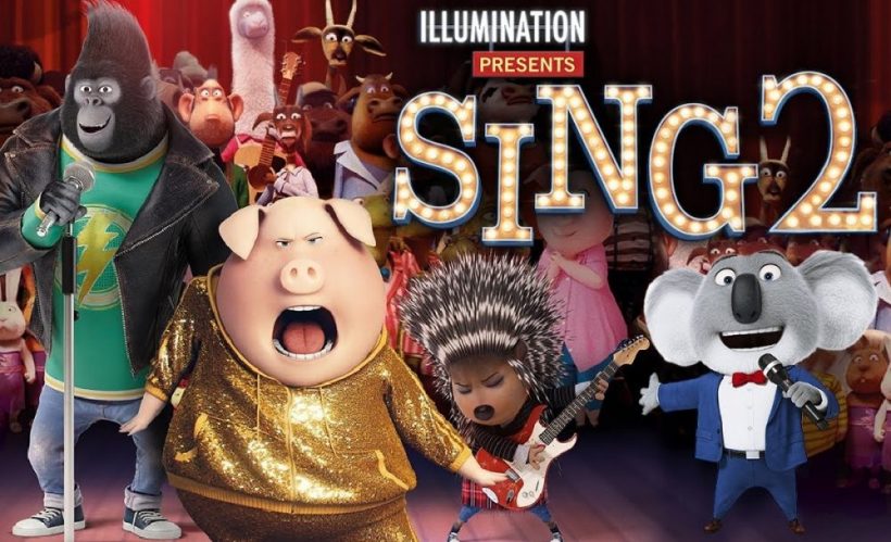 Trailer voor animatiefilm Sing 2 | Entertainmenthoek.nl