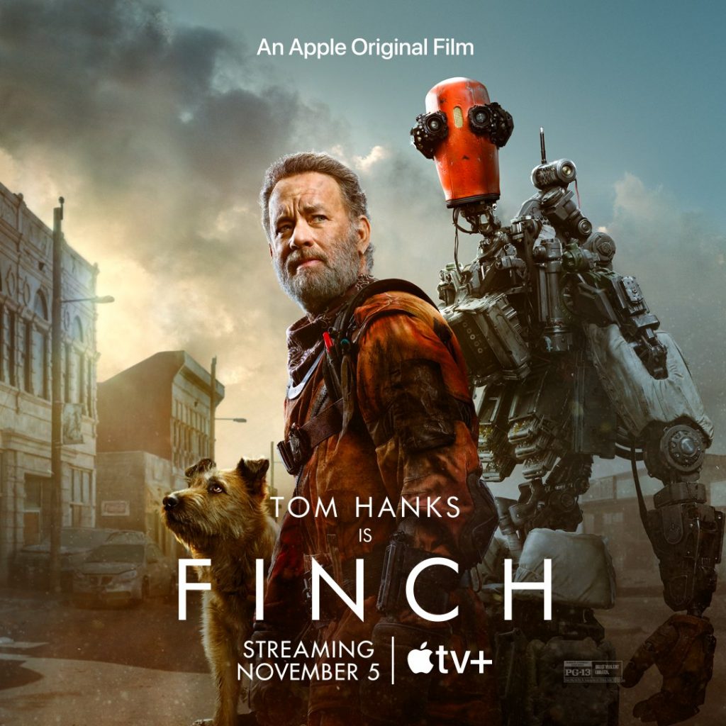 moeilijk Verkeerd diepvries De film Finch is vanaf 5 november te zien op Apple TV Plus -  Entertainmenthoek.nl