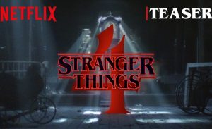 Stranger Things seizoen 4 trailer