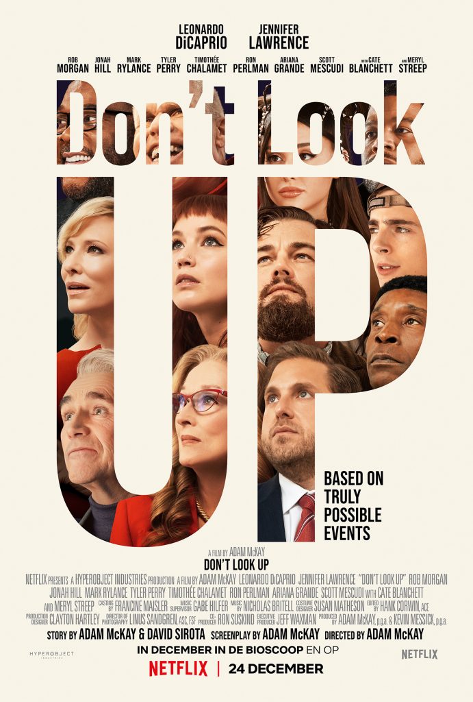 Don't Look Up trailer