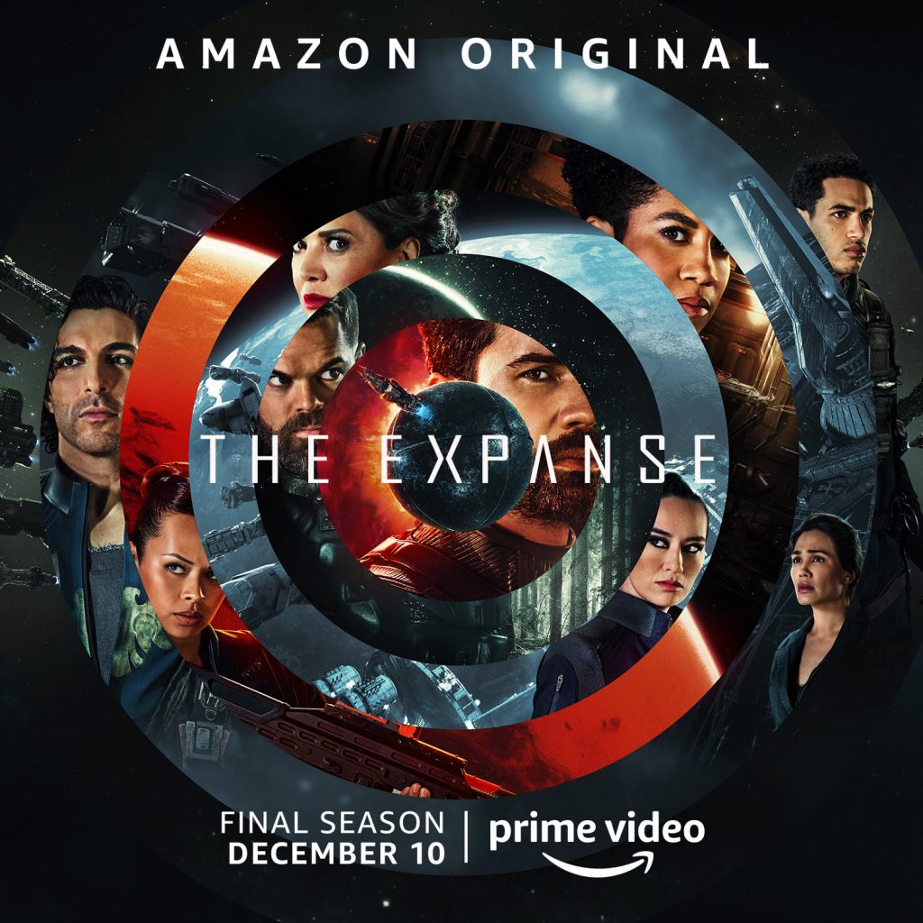 The Expanse seizoen 6 trailer