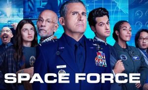 Space Force seizoen 3