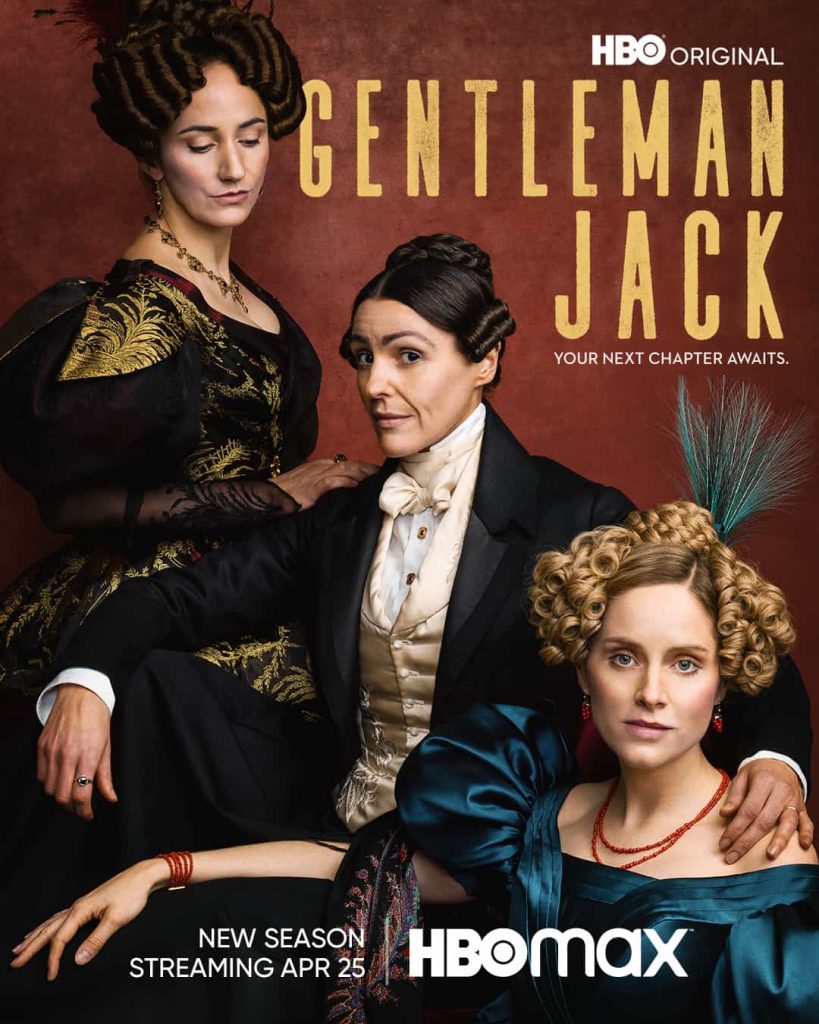Gentleman Jack seizoen 2 trailer