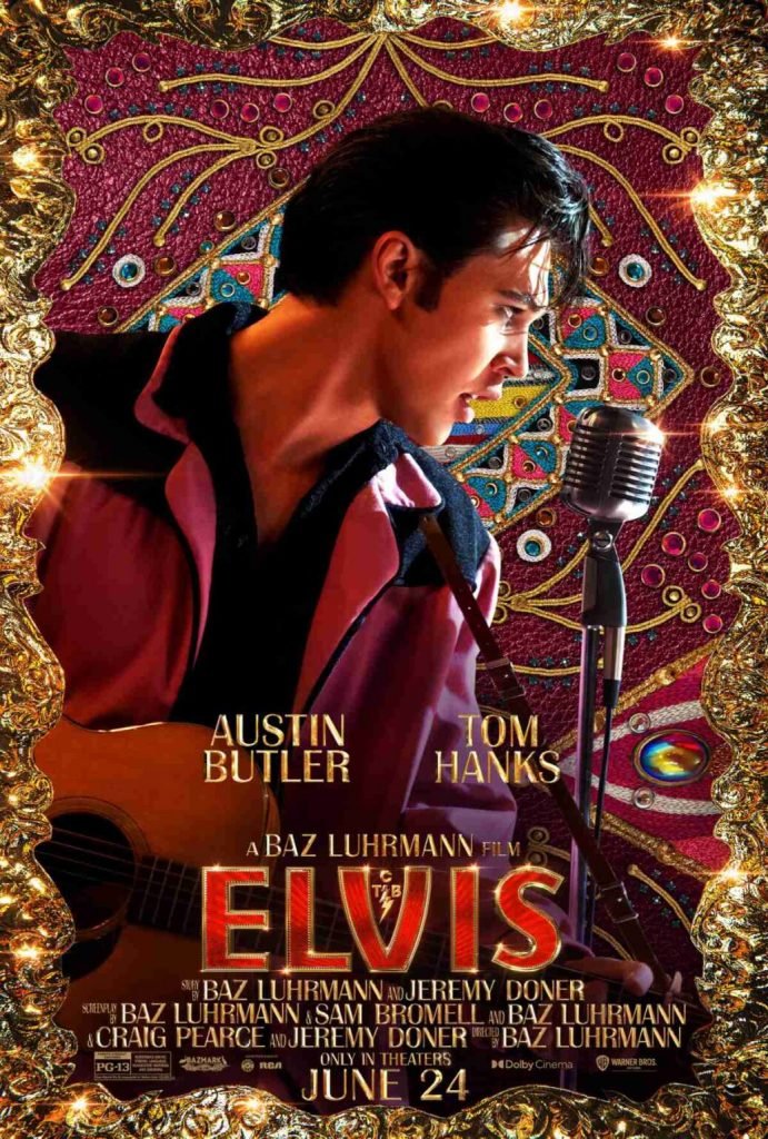 Elvis film trailer