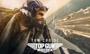 Top Gun Maverick IMAX