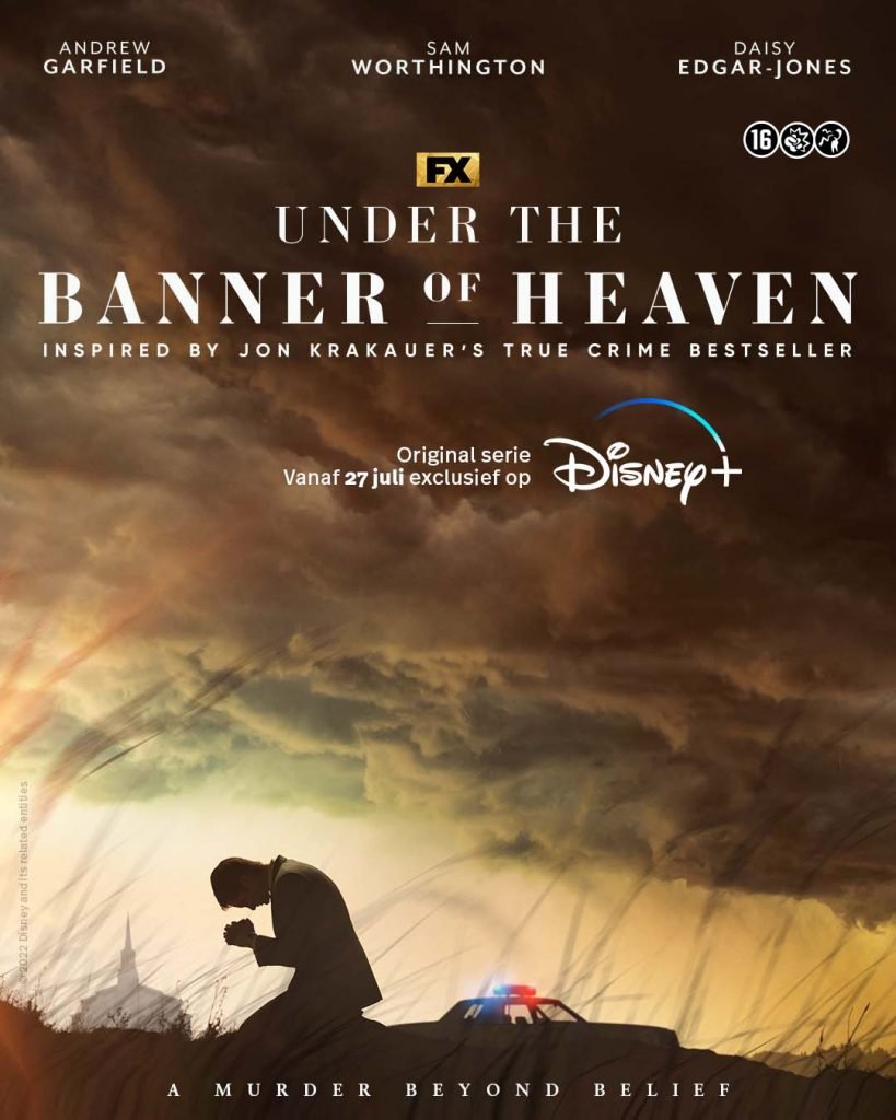 Under the Banner of Heaven Disney Plus