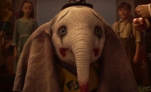 Tim Burton waarschijnlijk klaar met Disney - Ik was Dumbo 2